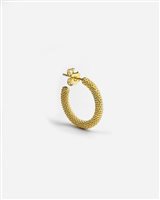 Mono orecchino Nove25 Puntinati in Argento N25ORE00447